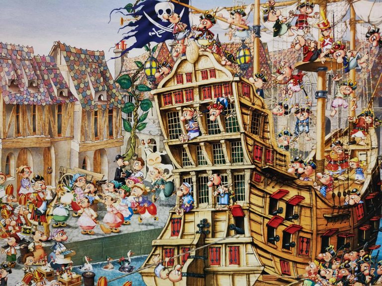 Piratas (Finalizado)