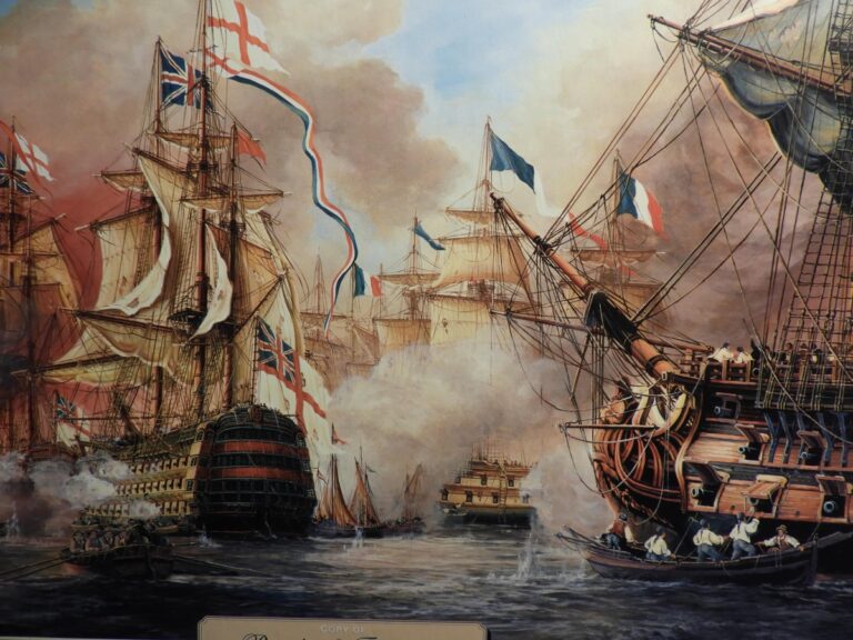 Batalla de Trafalgar (Finalizado)