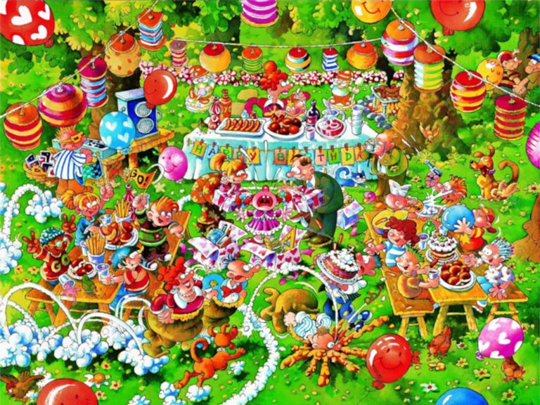 Happy Birthday (Finalizado)